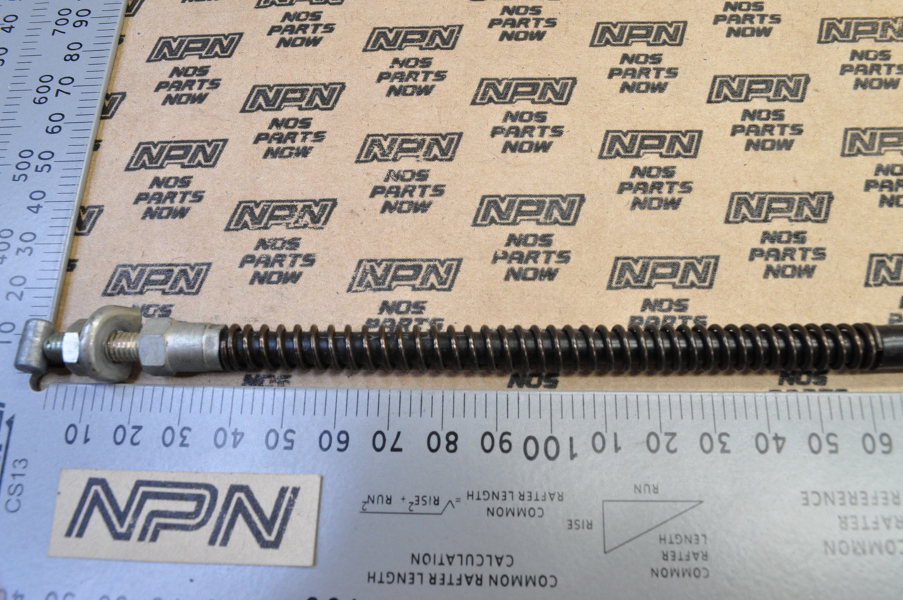 NOS Honda 1975-76 CB400 F Throttle Cable B 17920-377-000