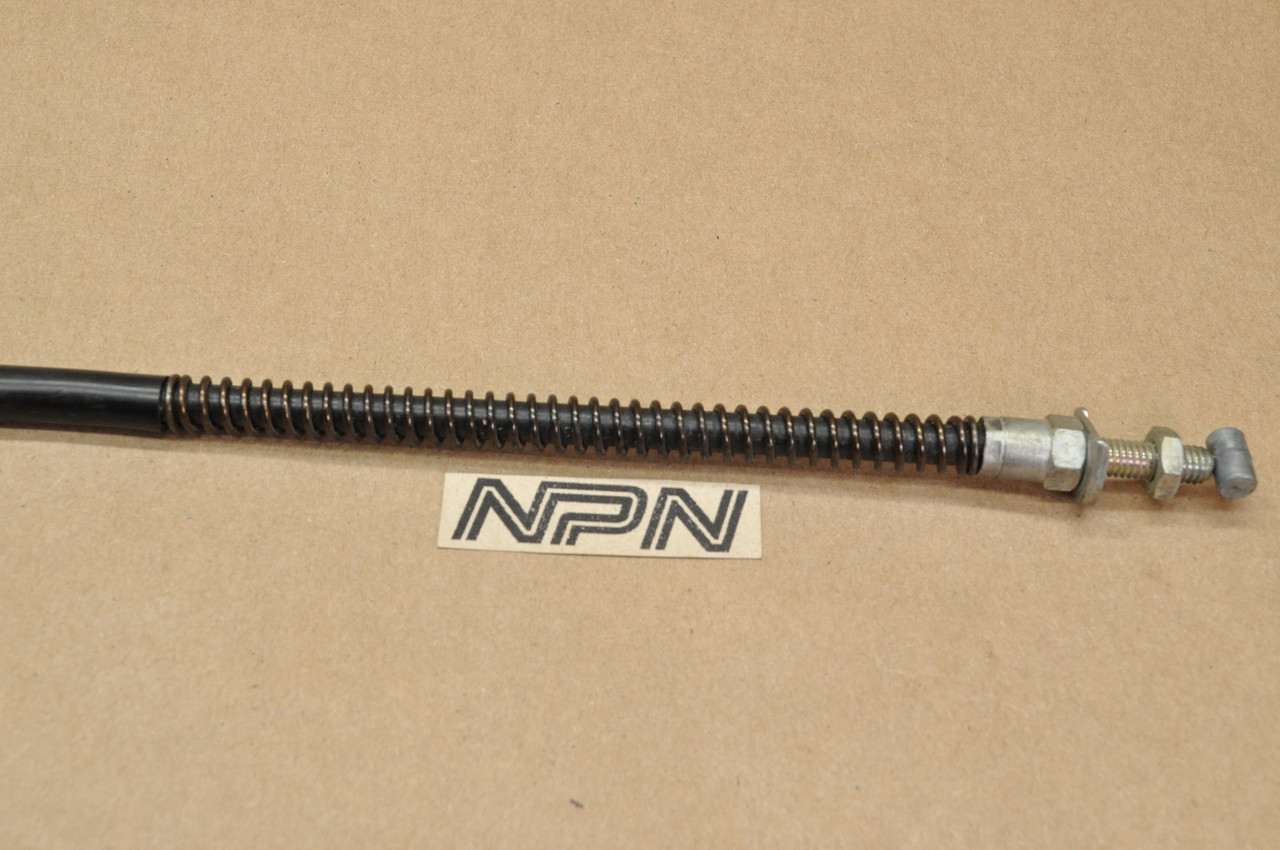 NOS Honda 1975-76 CB400 F Throttle Cable B 17920-377-000