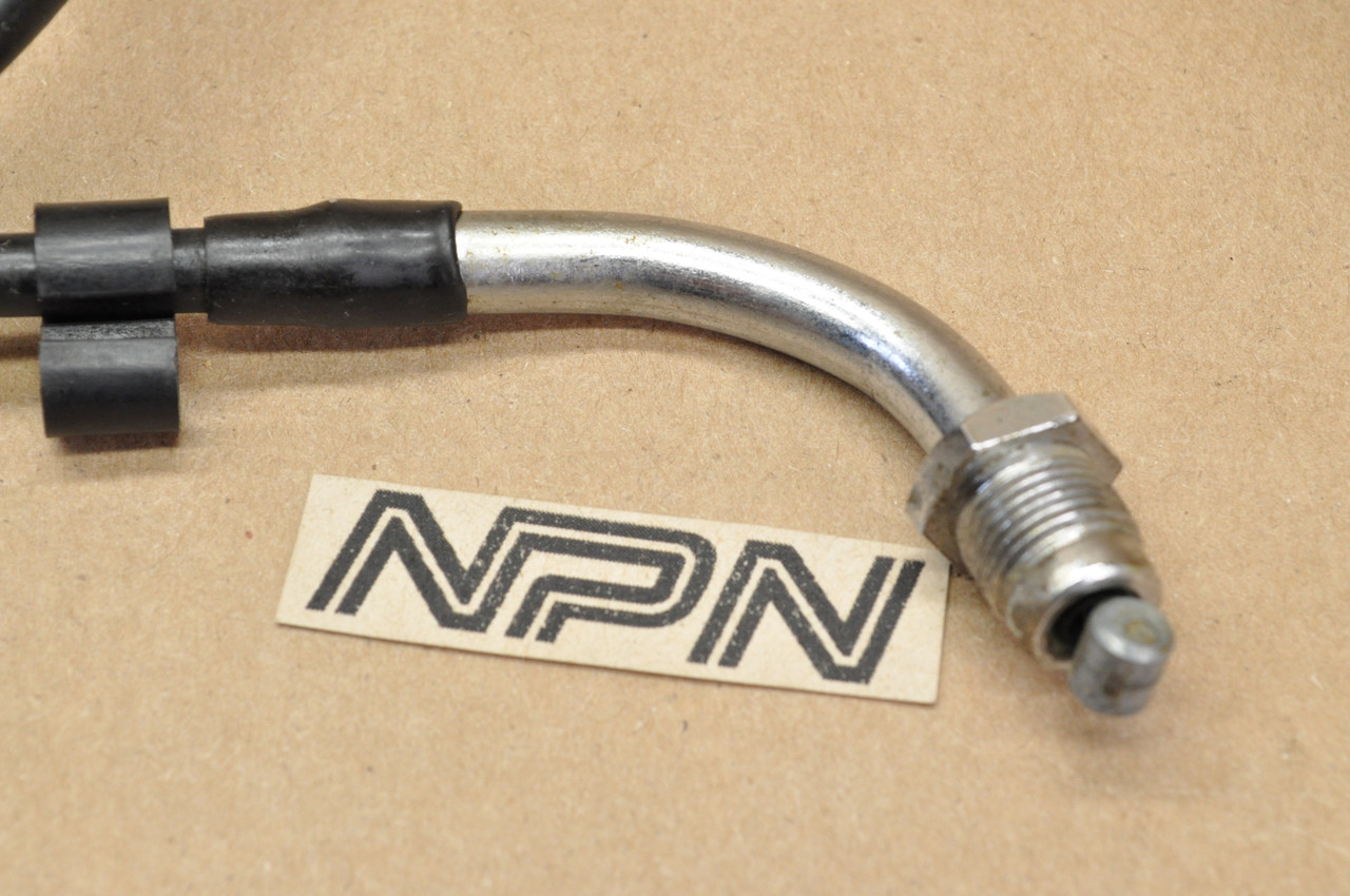 NOS Honda 1975-76 CB400 F Throttle Cable B 17920-377-000