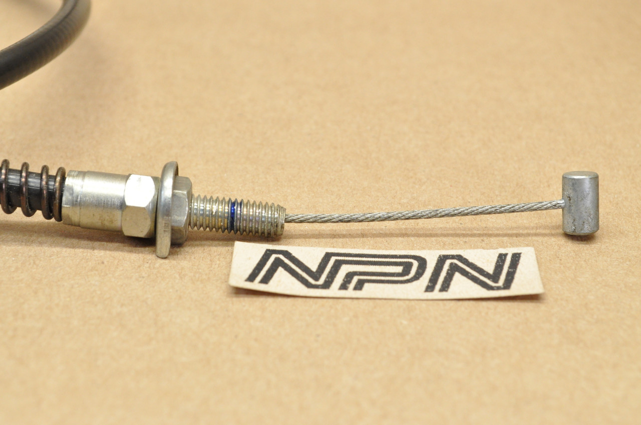 NOS Honda 1975-76 CB400 F Throttle Cable B 17920-377-000