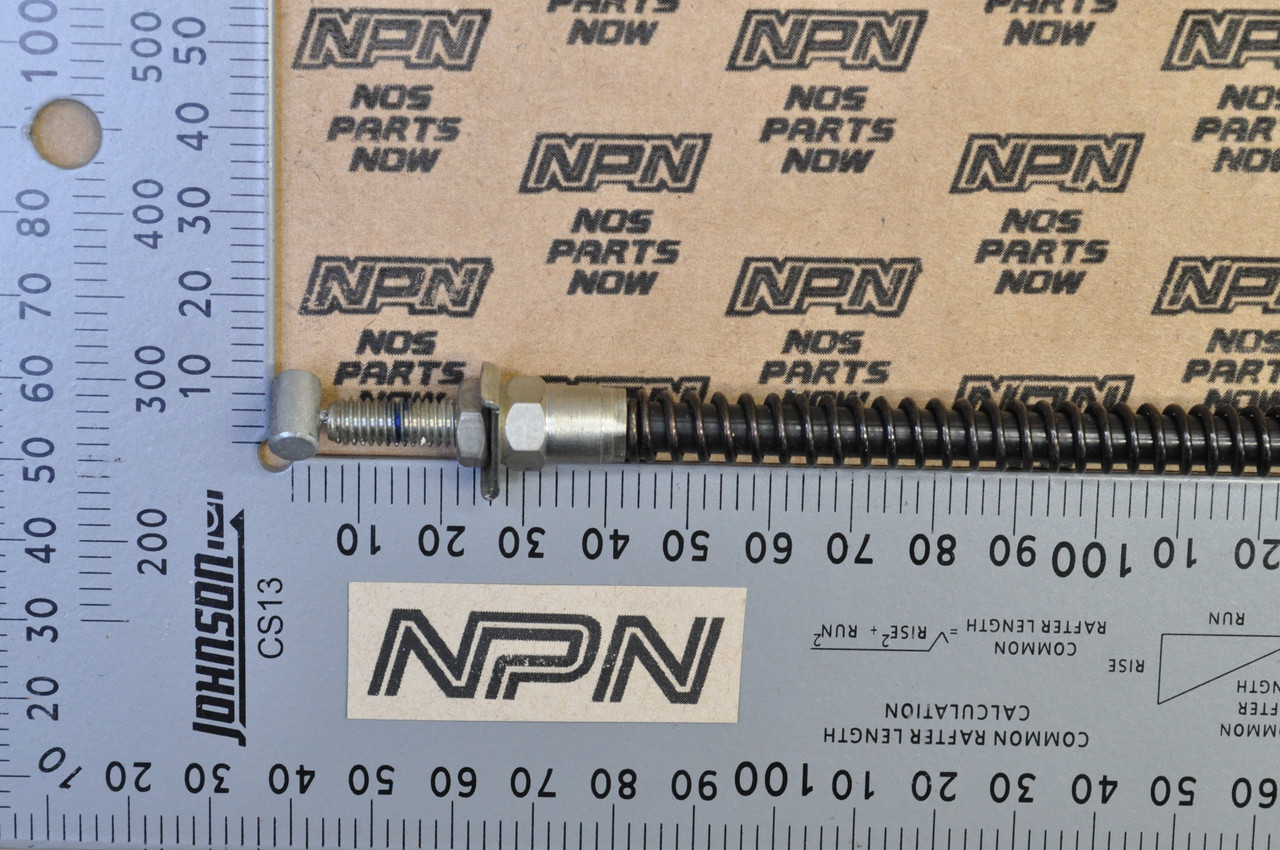 NOS Honda 1975-76 CB400 F Throttle Cable B 17920-377-000