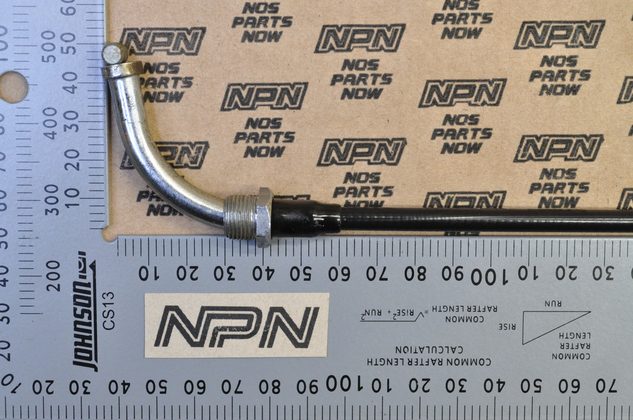 NOS Honda 1975-76 CB400 F Throttle Cable B 17920-377-000
