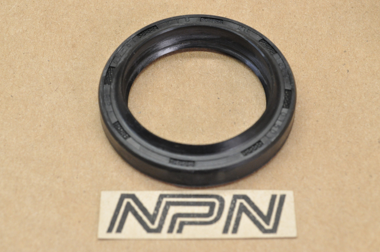 NOS Honda 1984-86 CB700 SC Nighthawk Front Fork Seal Set 51490-MJ1-671