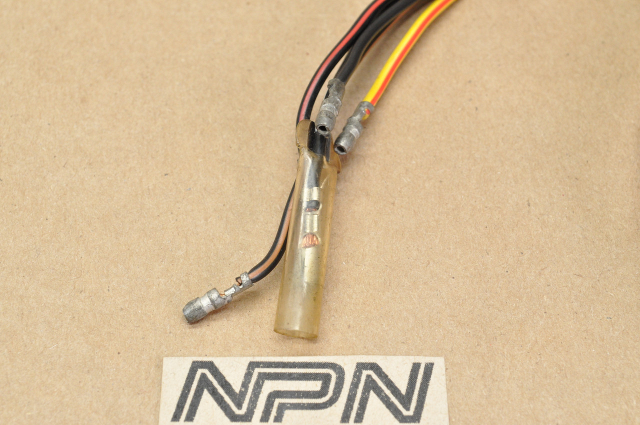 NOS Honda GL1000 GL1000LTD Gold Wing Start Stop Kill Off Switch 35150-371-670