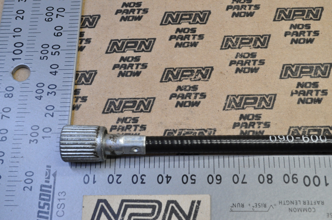 NOS Honda 1980-81 C70 Passport Speedometer Cable 44830-090-600