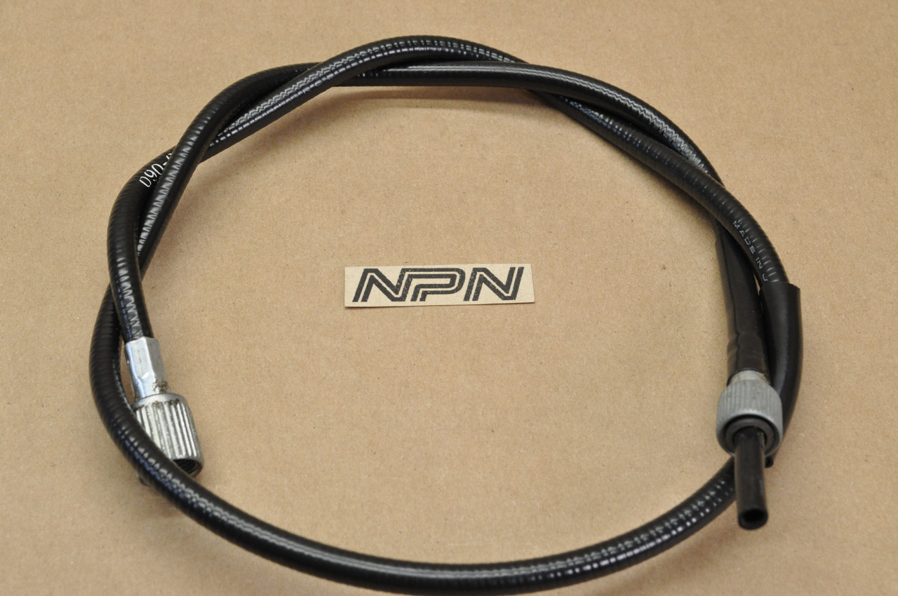 NOS Honda 1980-81 C70 Passport Speedometer Cable 44830-090-600