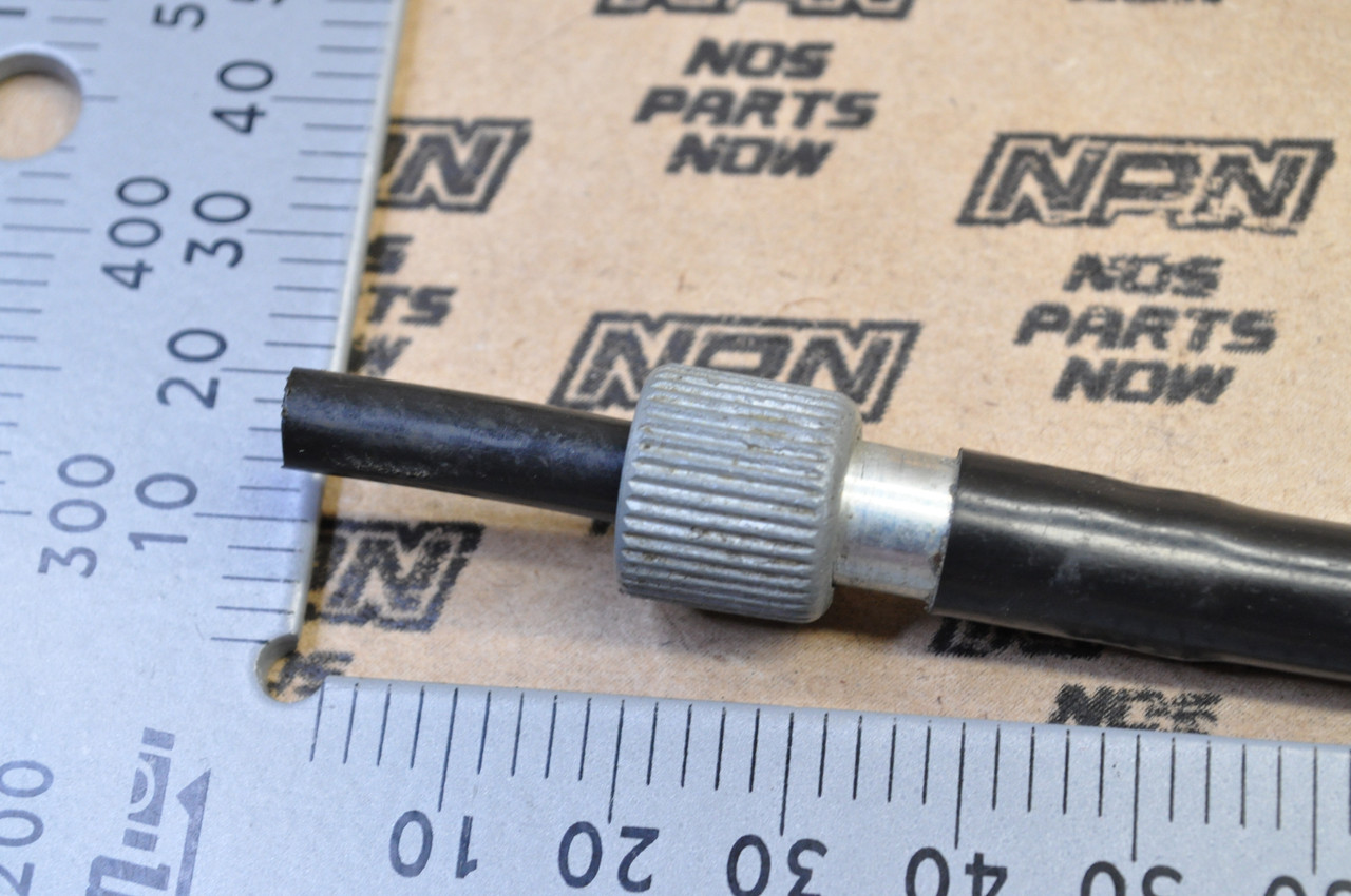 NOS Honda 1980-81 C70 Passport Speedometer Cable 44830-090-600
