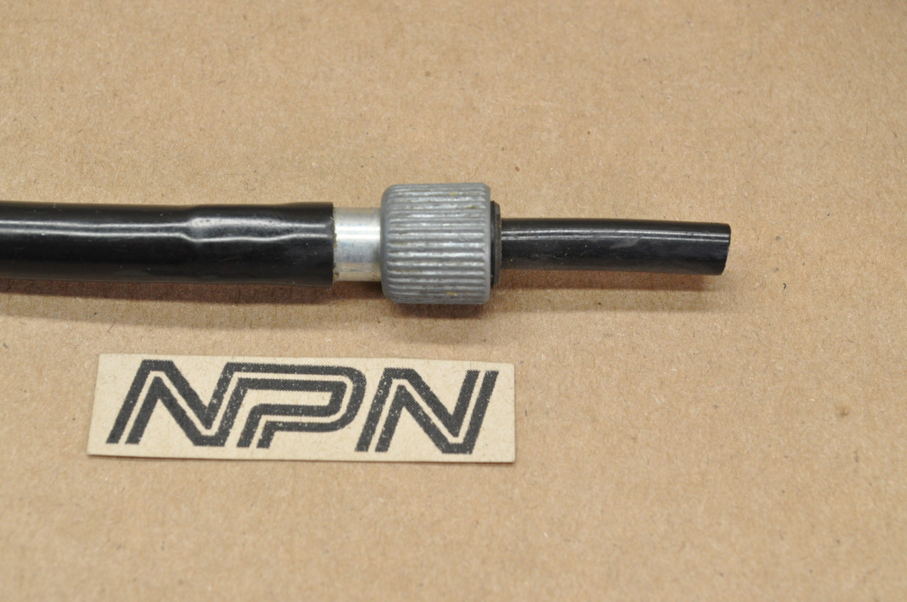 NOS Honda 1980-81 C70 Passport Speedometer Cable 44830-090-600