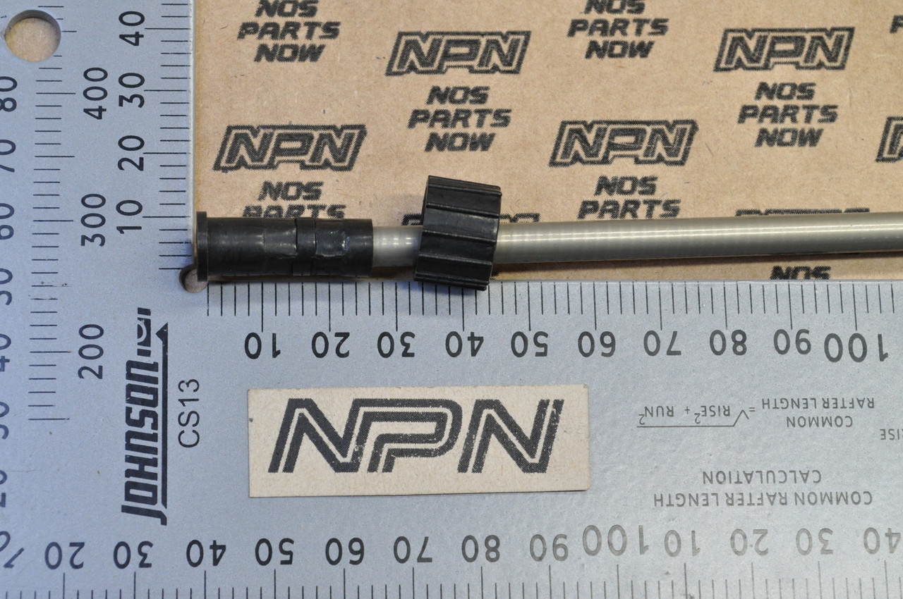 NOS Honda P50 Little Honda Moped Speedometer Cable Sheath Only  44830-044-670