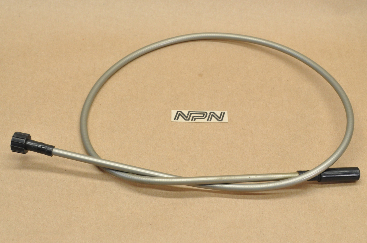NOS Honda P50 Little Honda Moped Speedometer Cable Sheath Only  44830-044-670