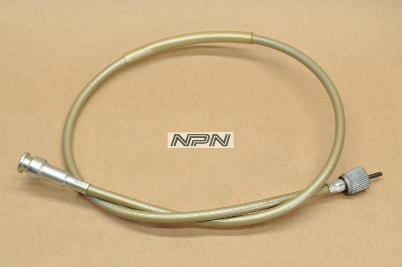 NOS Honda SL125 K0-K2 Tachometer Cable 37260-331-010