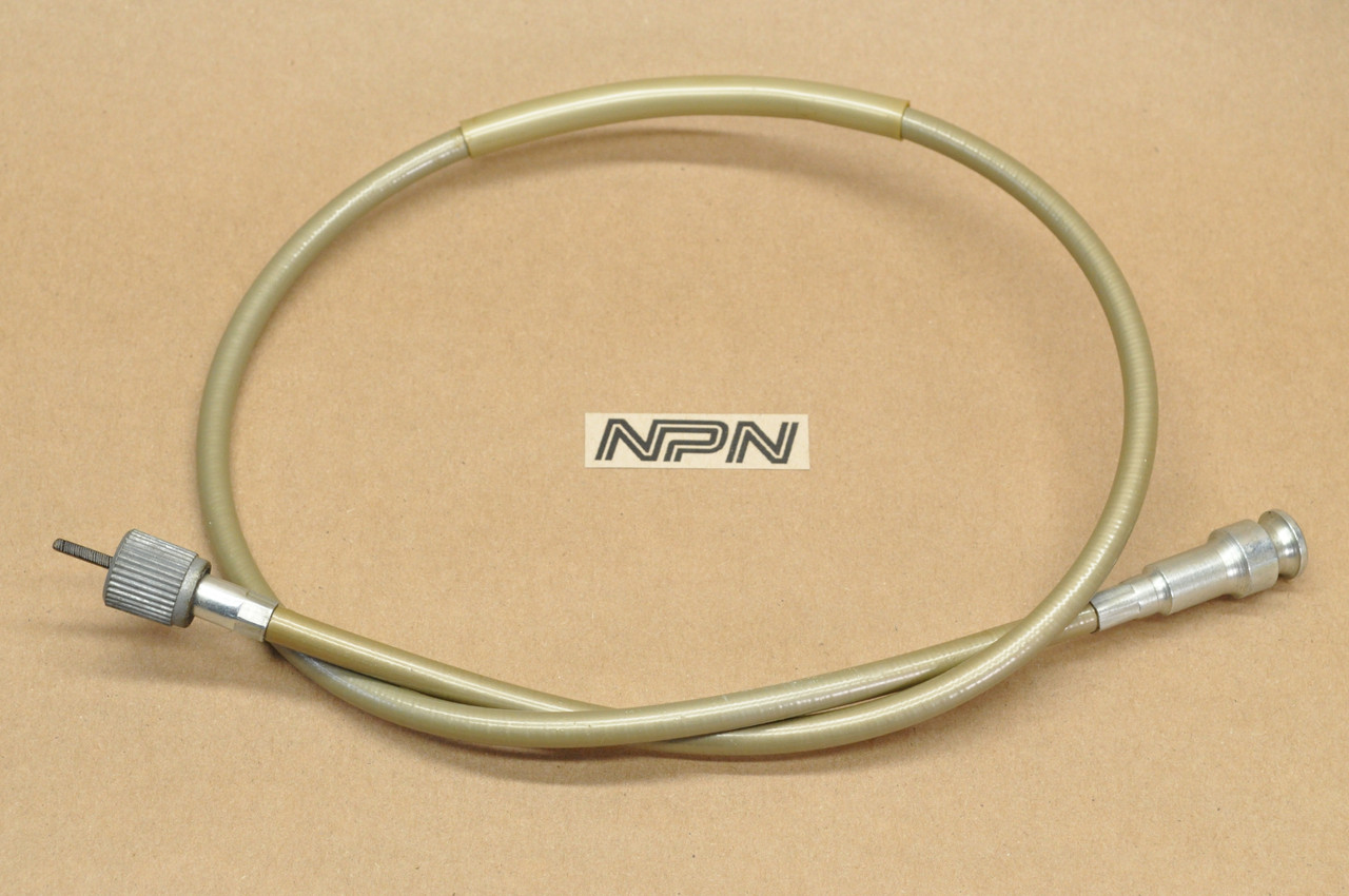 NOS Honda SL125 K0-K2 Tachometer Cable 37260-331-010