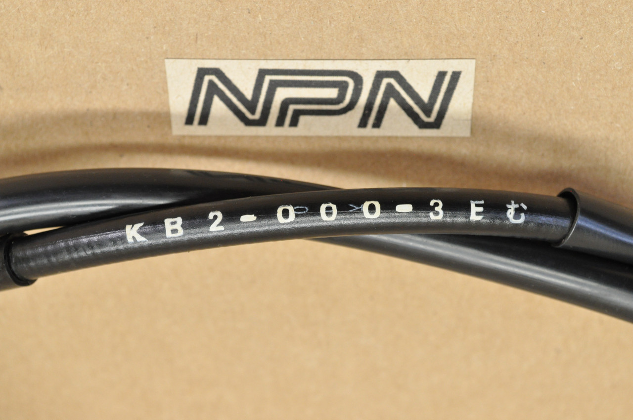 NOS Honda 1979-82 CB125 S Speedometer Cable 44830-KB2-000