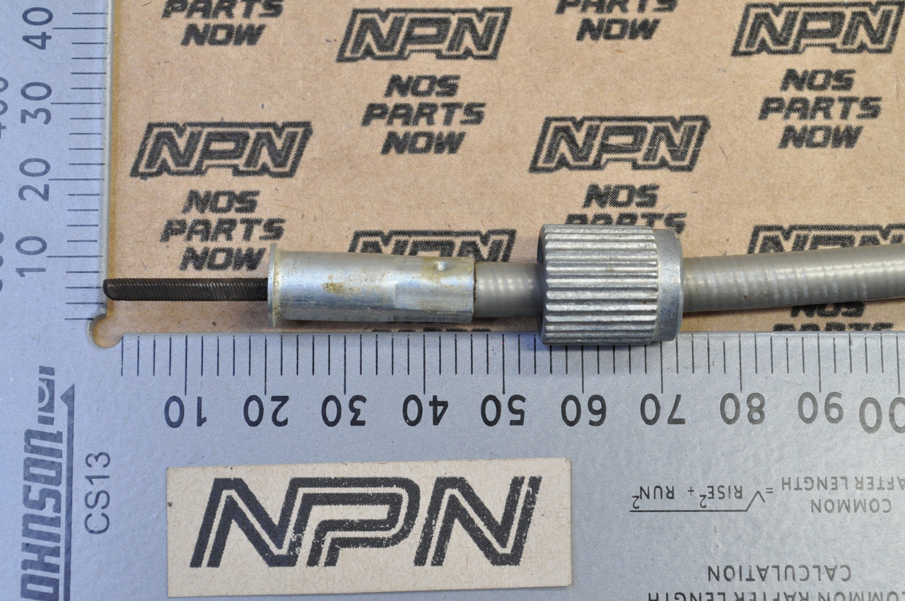 NOS Honda CB450 K1-K7 CL450 K0-K6 Tachometer Cable 37260-346-000