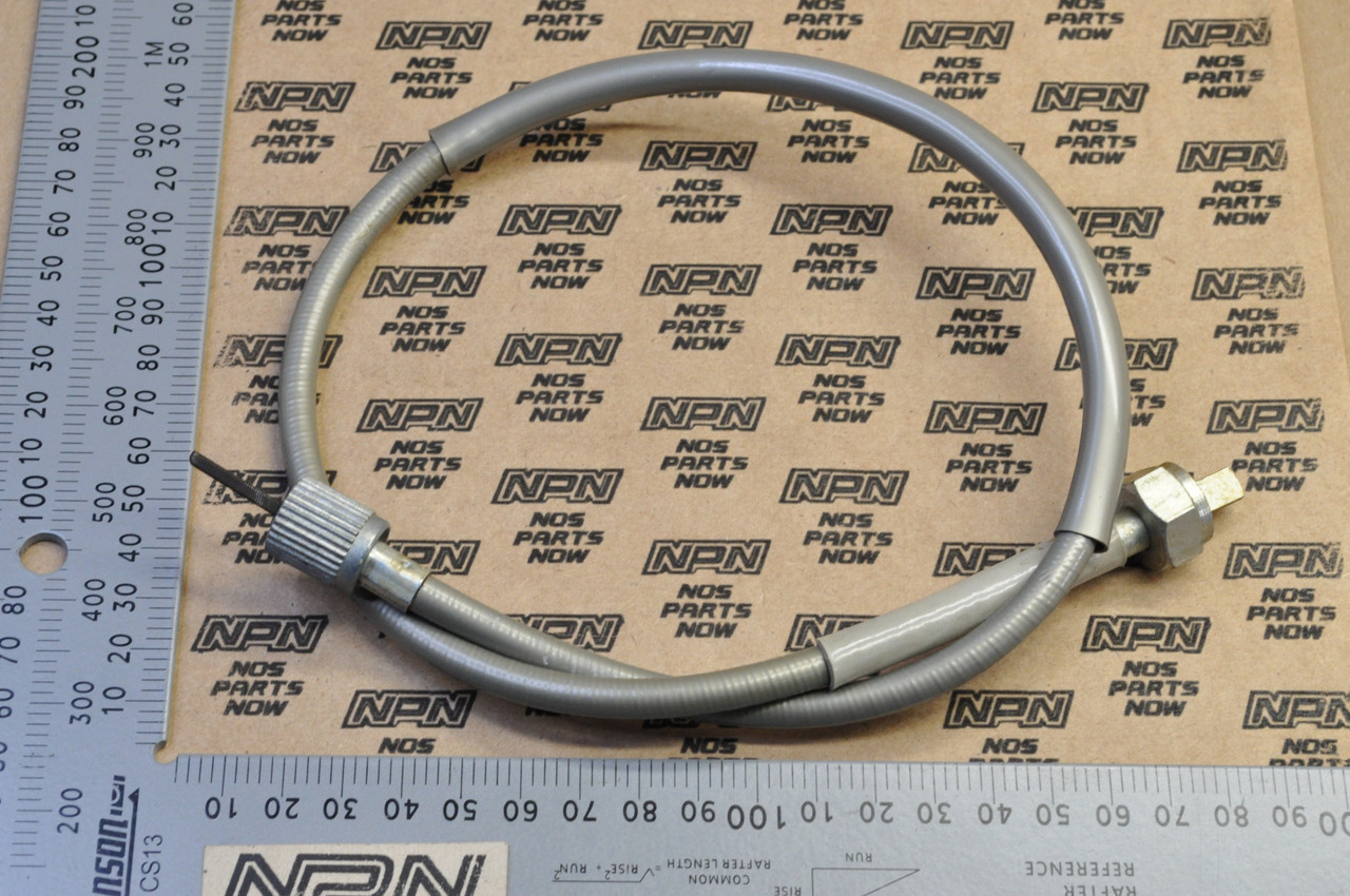 NOS Honda CB450 K1-K7 CL450 K0-K6 Tachometer Cable 37260-346-000