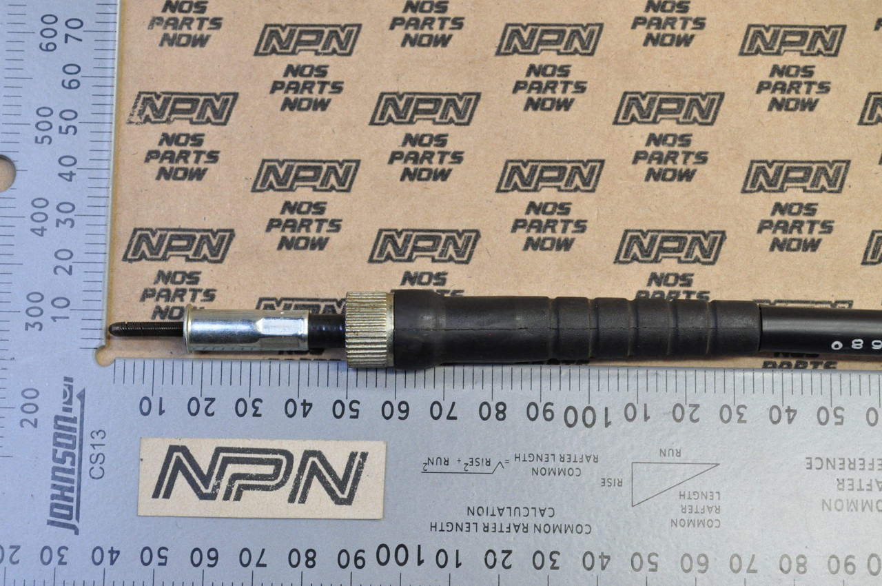 NOS Honda XL500 R XR200 R XR600 R XR650 R Speedometer Cable 44830-KA2-680