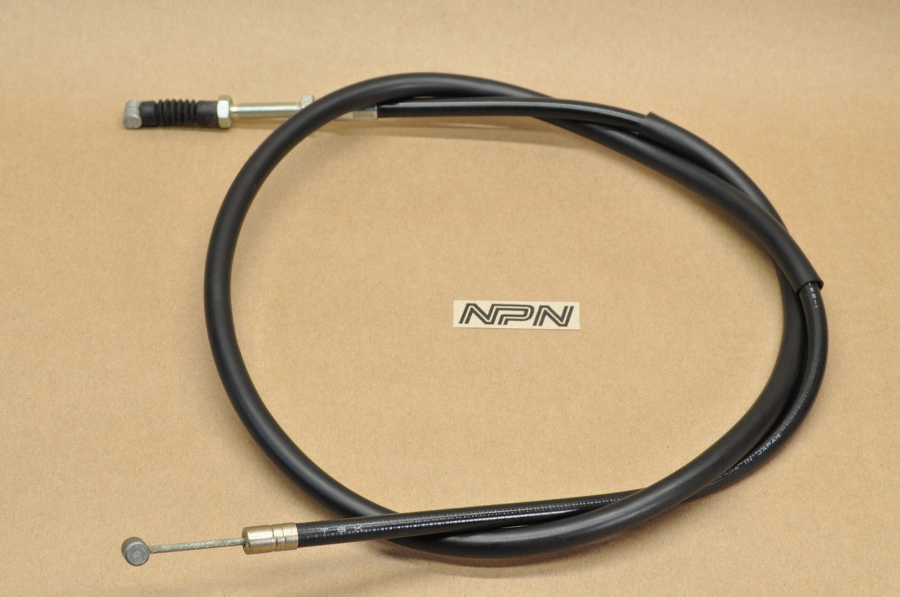 NOS Honda 1979 XR185 1980-84 XR200 Front Brake Cable 45450-446-770