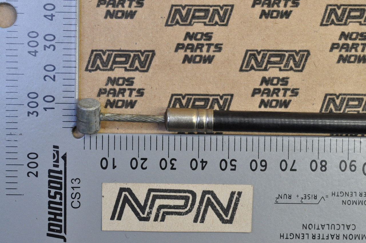NOS Honda 1983 ATC185 S ATC200 Front Brake Cable 45450-958-013