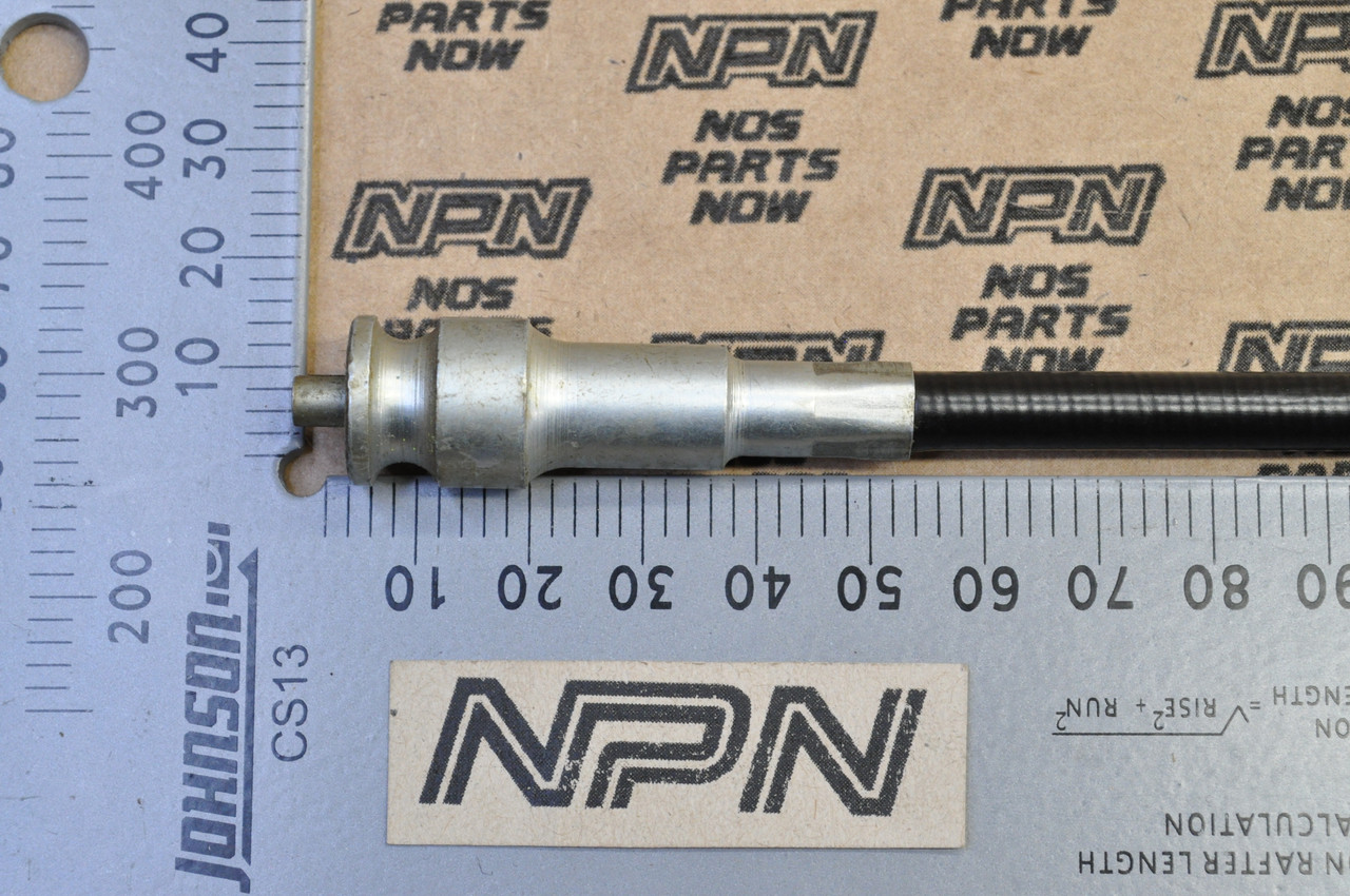 NOS Honda MT125 K0-1976 Elsinore Tachometer Cable 37260-361-780