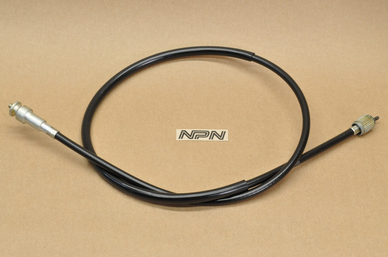 NOS Honda MT125 K0-1976 Elsinore Tachometer Cable 37260-361-780