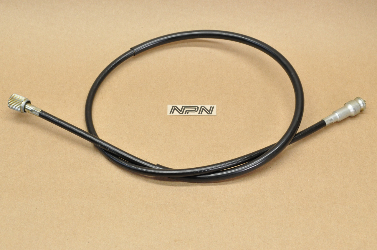 NOS Honda MT125 K0-1976 Elsinore Tachometer Cable 37260-361-780