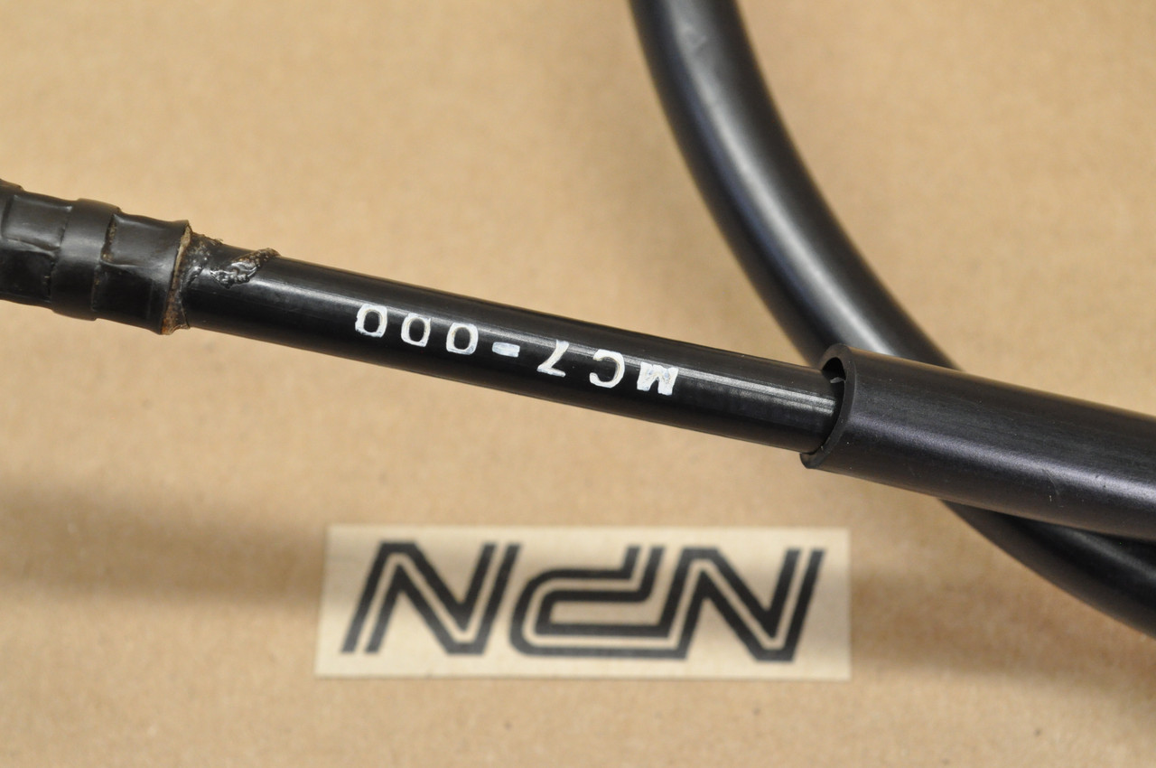 NOS Honda CB550 SC CX500 T CX650 T VF500 C Speedometer Cable 44830-MC7-000