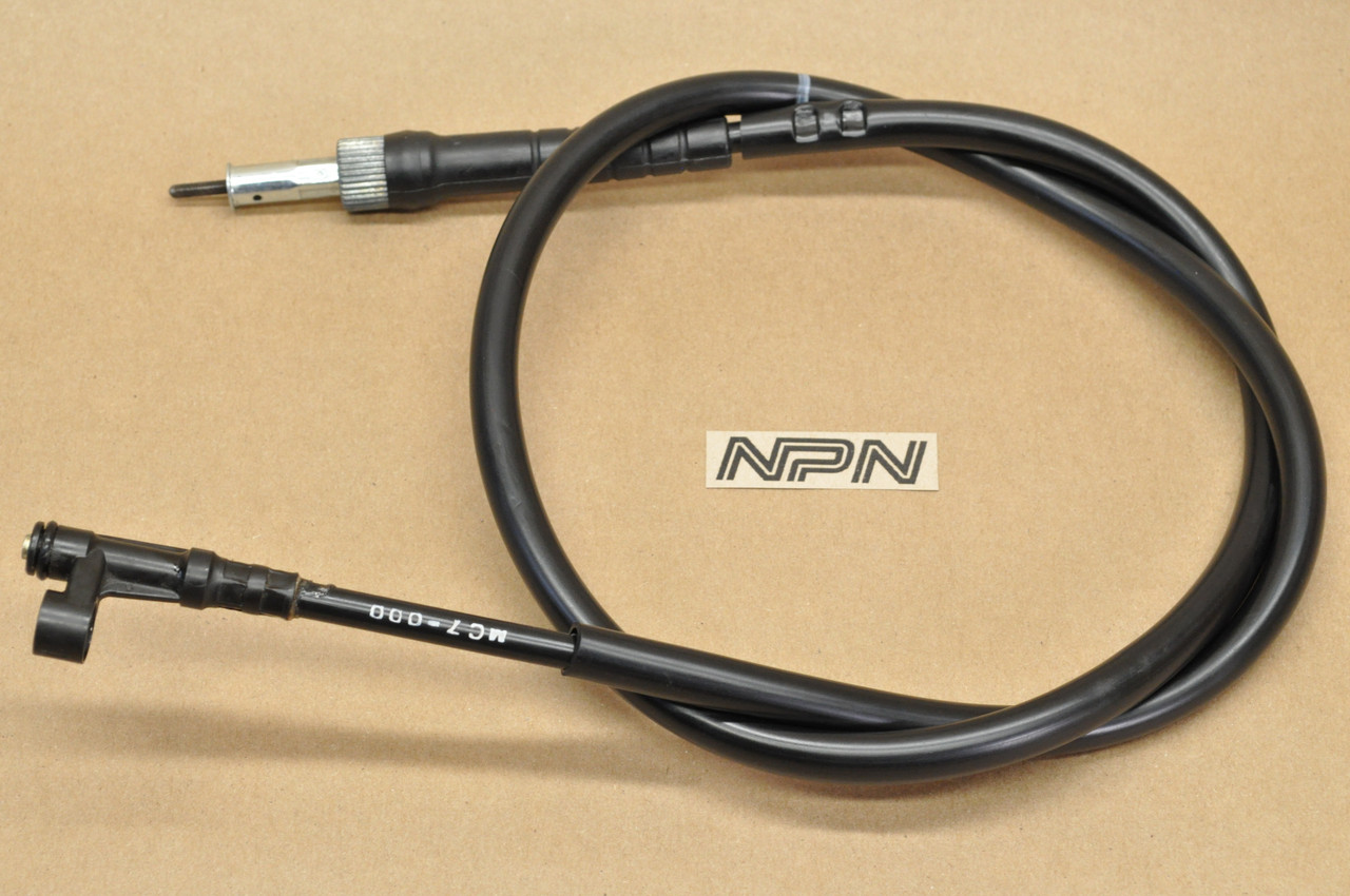 NOS Honda CB550 SC CX500 T CX650 T VF500 C Speedometer Cable 44830-MC7-000