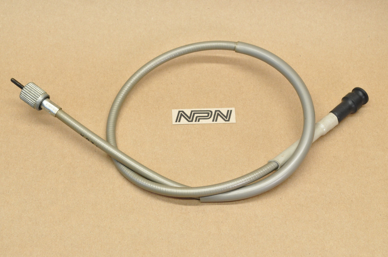 NOS Honda ST90 K0-K2 1981-82 XL80 S Speedometer Cable 44830-128-670