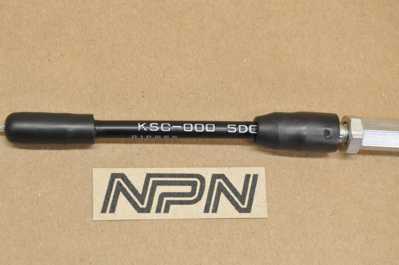 NOS Honda 2004-06 CRF250 X Hot Start Starter Cable 17950-KSC-000