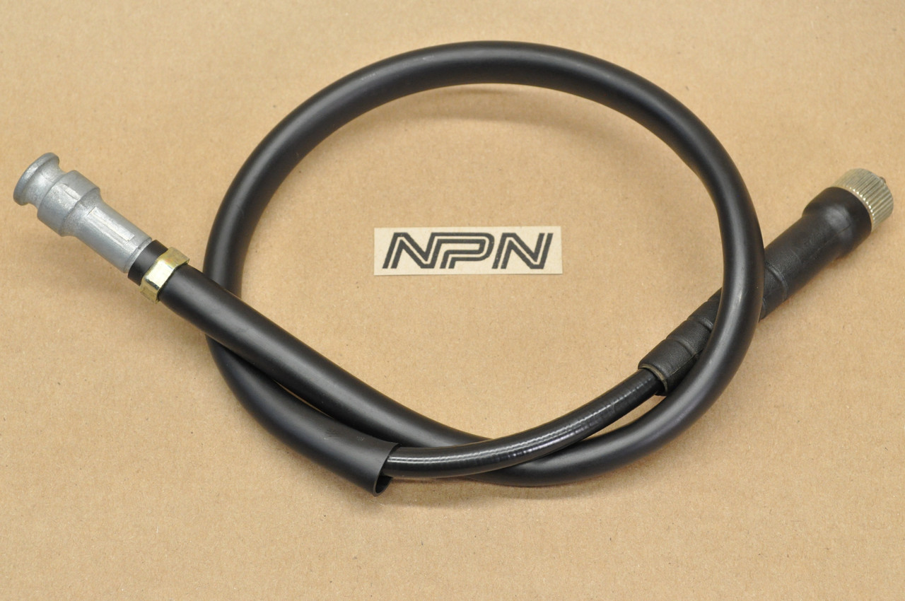 NOS Honda CB500 CB550 CB750 CL350 CX500 GL650 Tachometer Cable 37260-449-840