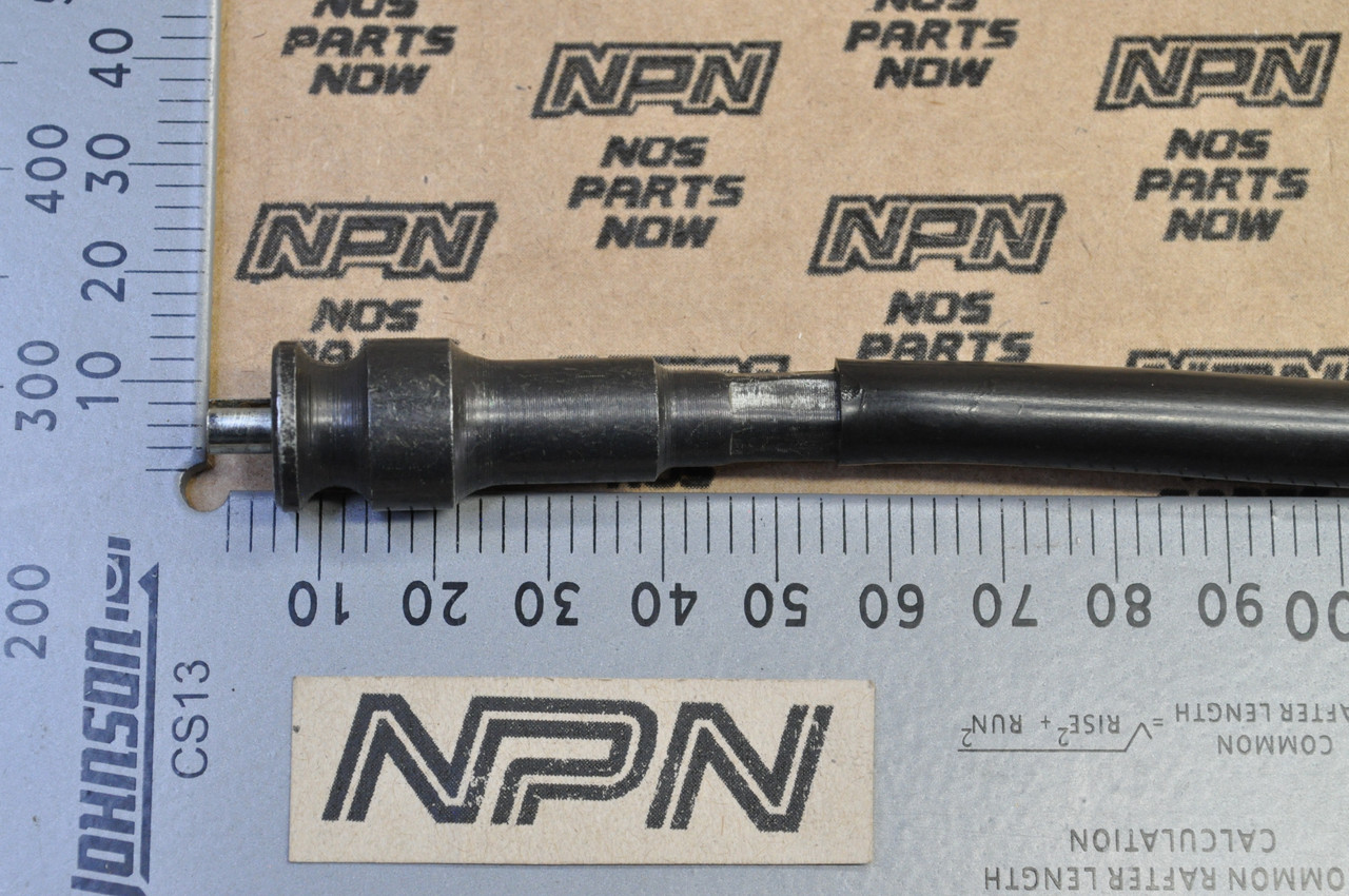 NOS Honda CB350 G CB650 SC CL350 CX500 C CX500D Tachometer Cable 37260-460-840