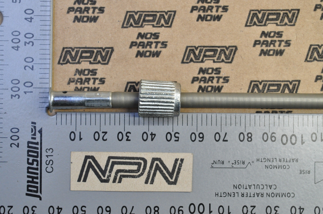 NOS Honda 1977 NC50 Express Speedometer Cable 44830-147-671
