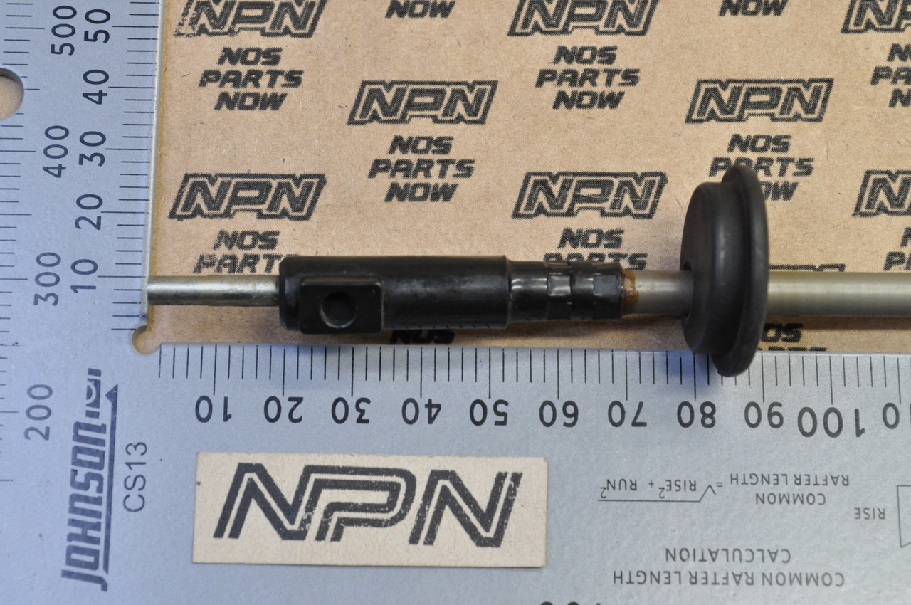NOS Honda 1977 NC50 Express Speedometer Cable 44830-147-671