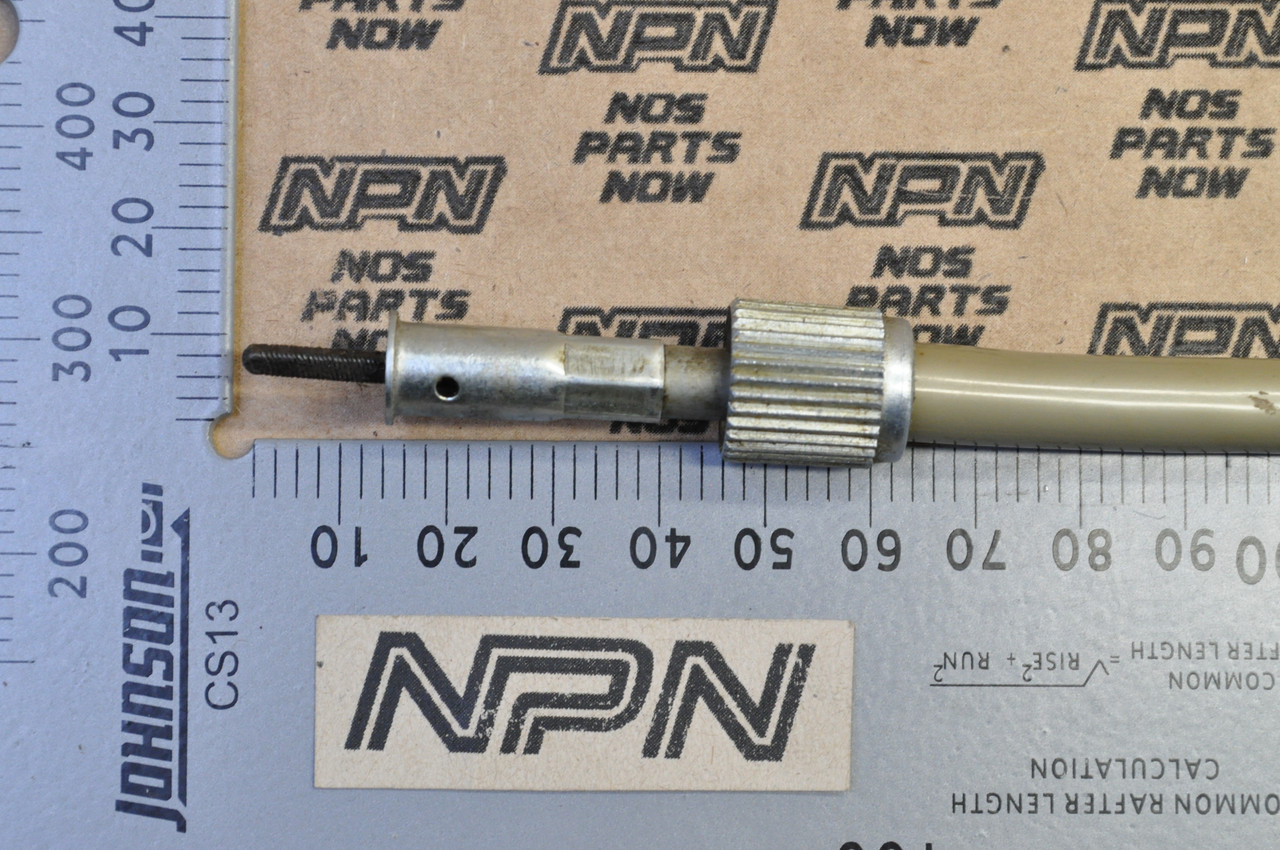 NOS Honda CB175 CB200 T CL175 CL200 XL175 K0-K2 Speedometer Cable 44830-307-000