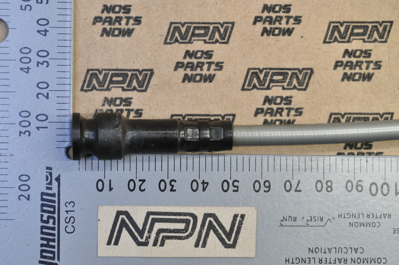 NOS Honda CB175 CB200 T CL175 CL200 XL175 K0-K2 Speedometer Cable 44830-307-000