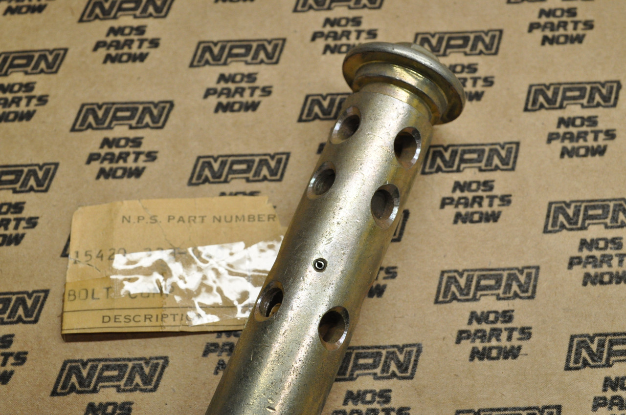 NOS Honda CB350 F CB650 CB650SC CB750 F Oil Filter Center Bolt 15420-333-000