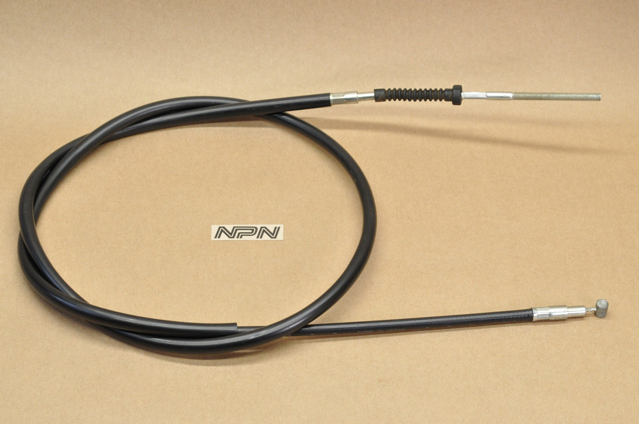 NOS Honda 1981 ATC185 S Rear Hand Brake Cable 43460-958-671