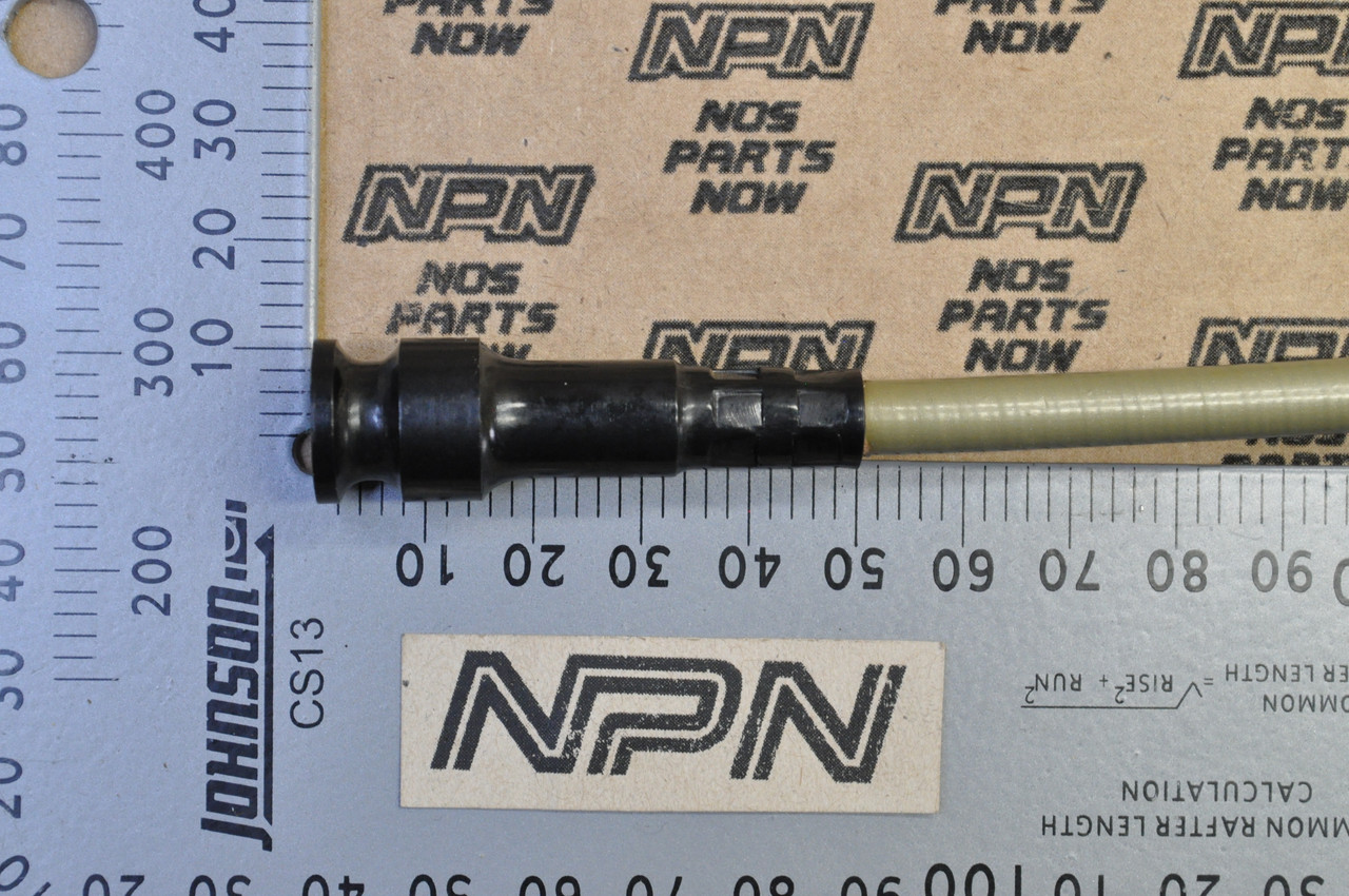 NOS Honda CL175 K0 Speedometer Cable Sheath Only 44830-240-000