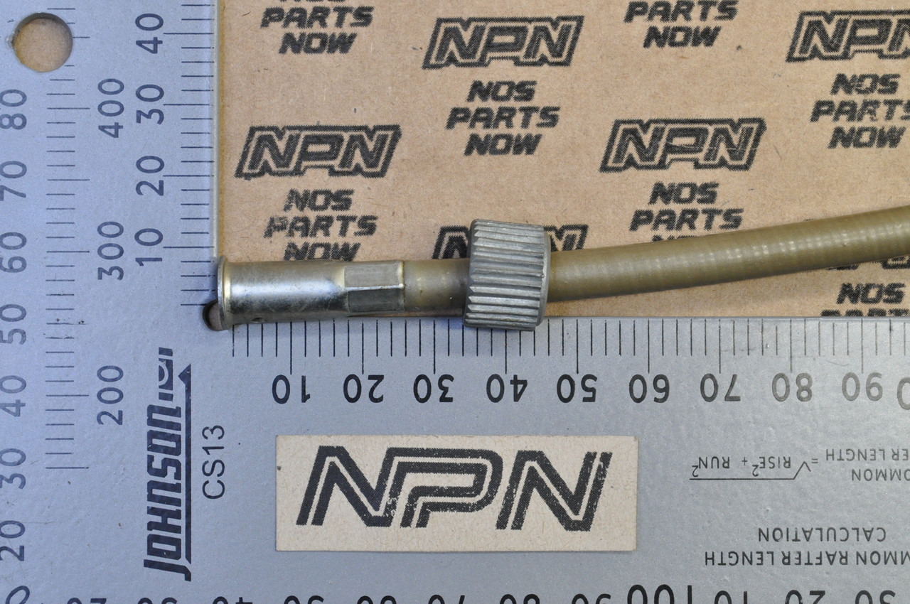 NOS Honda CL175 K0 Speedometer Cable Sheath Only 44830-240-000