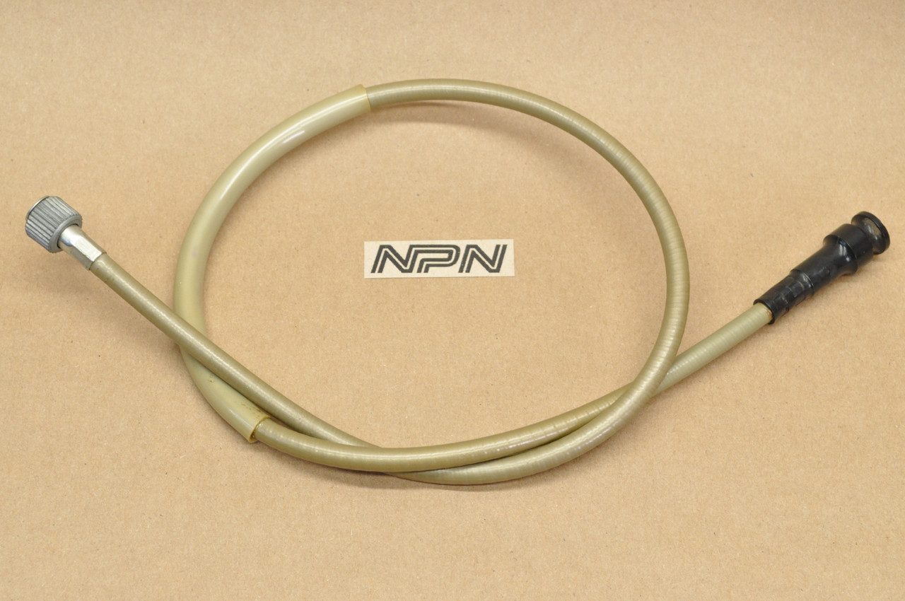 NOS Honda CL175 K0 Speedometer Cable Sheath Only 44830-240-000