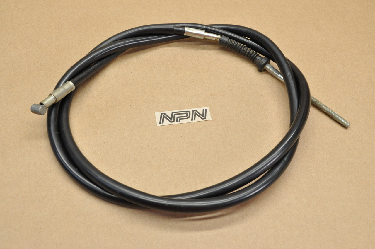 NOS Honda 1982 ATC200 E Big Red Hand Brake Cable 43460-958-680