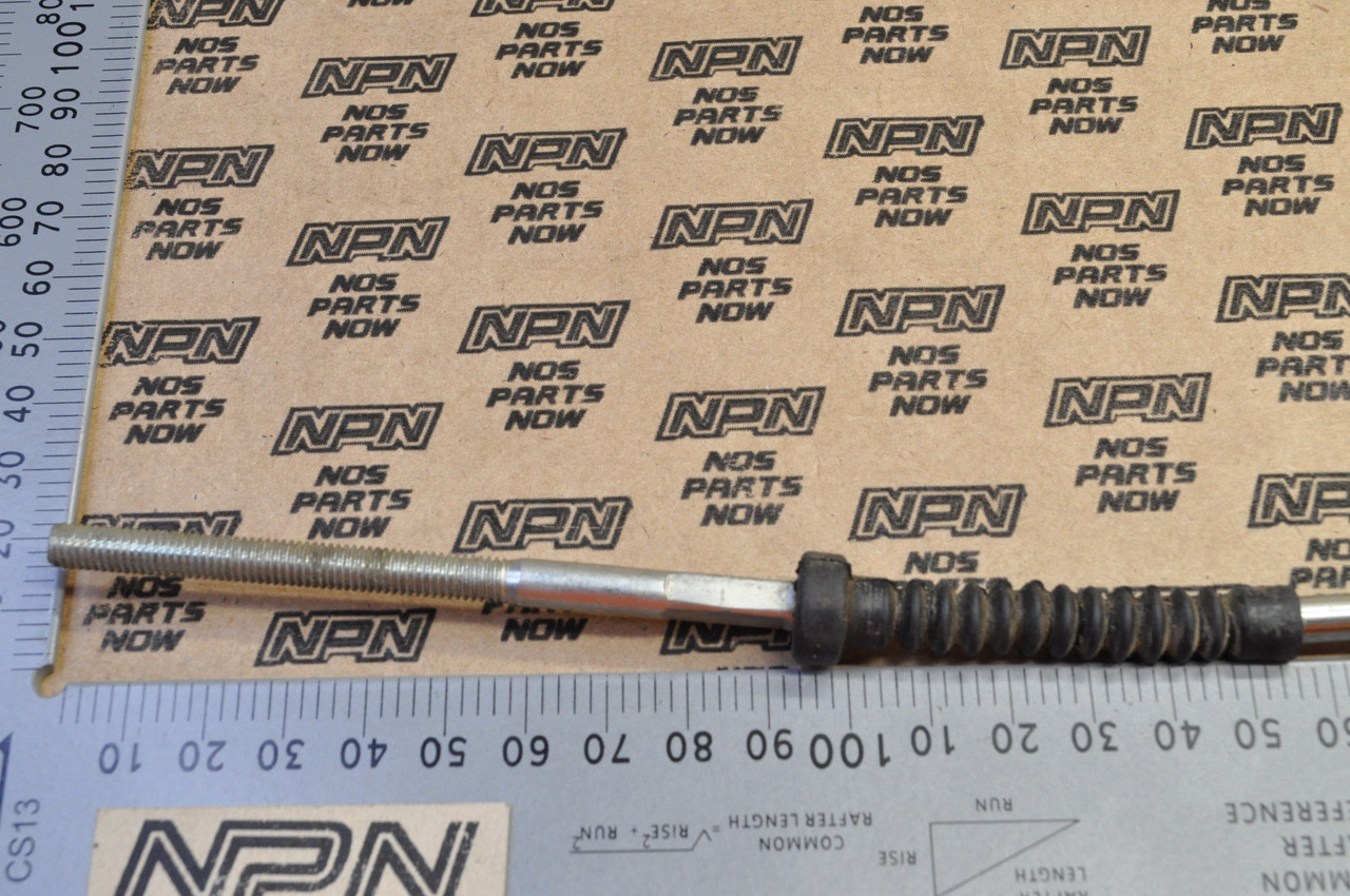 NOS Honda 1982 ATC200 E Big Red Hand Brake Cable 43460-958-680