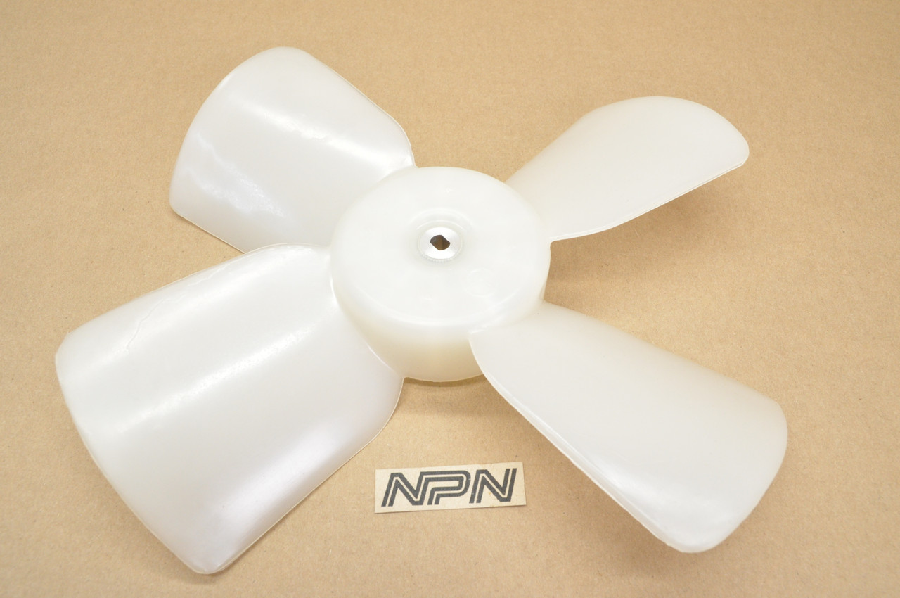 NOS Honda 1987 TRX350 1987-89 TRX350D Fourtrax Cooling Fan 19020-HA7-771