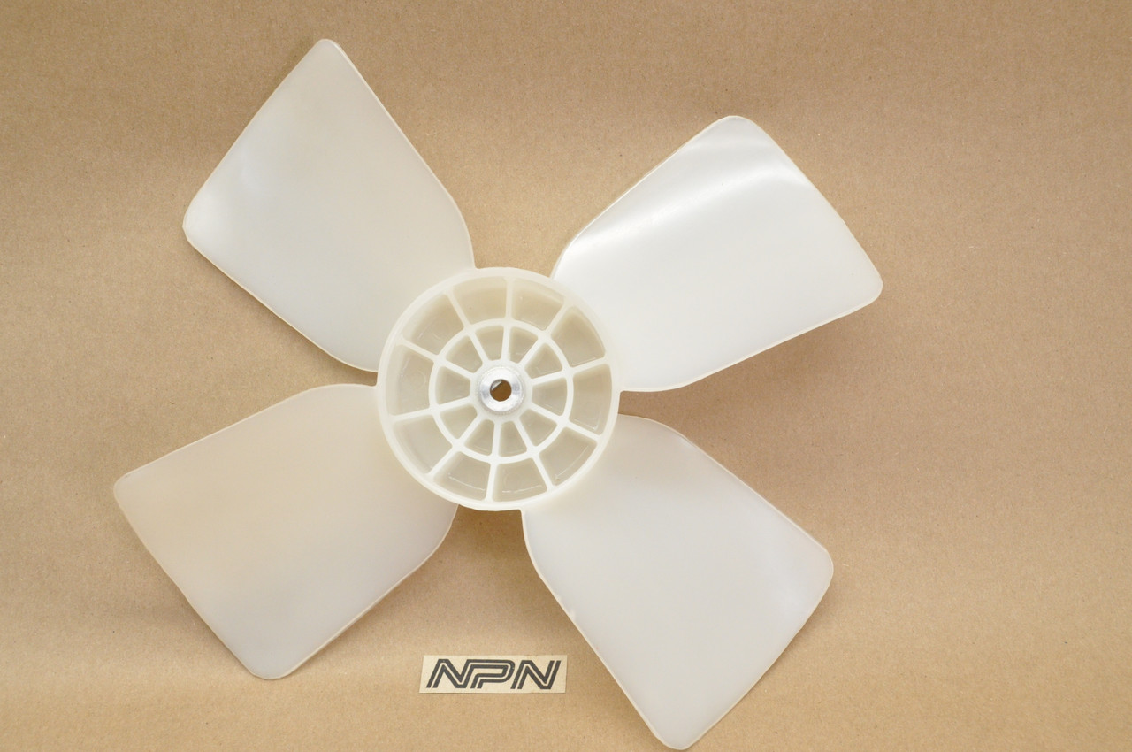 NOS Honda 1987 TRX350 1987-89 TRX350D Fourtrax Cooling Fan 19020-HA7-771