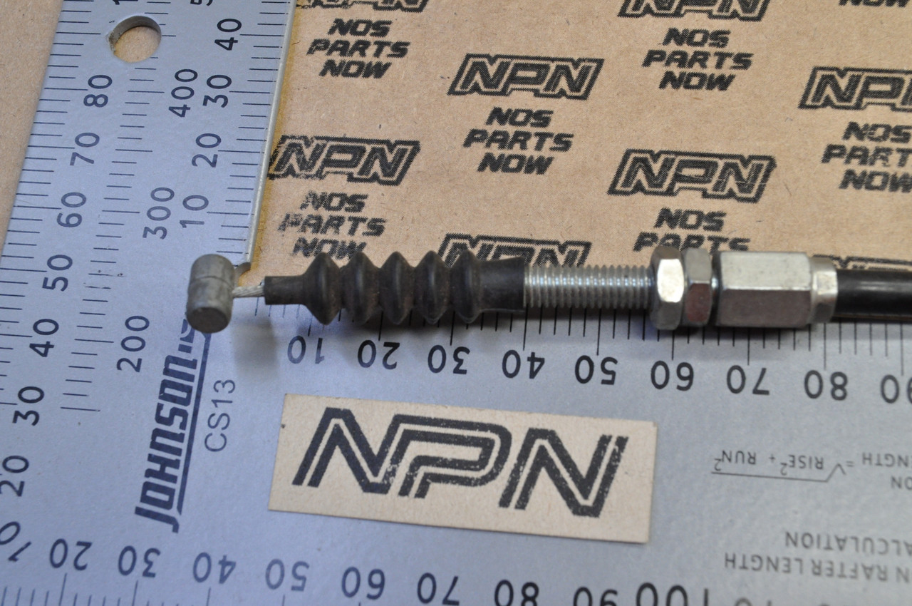 NOS Honda 1981-82 XR500 R Decompression Cable 22890-MA0-000