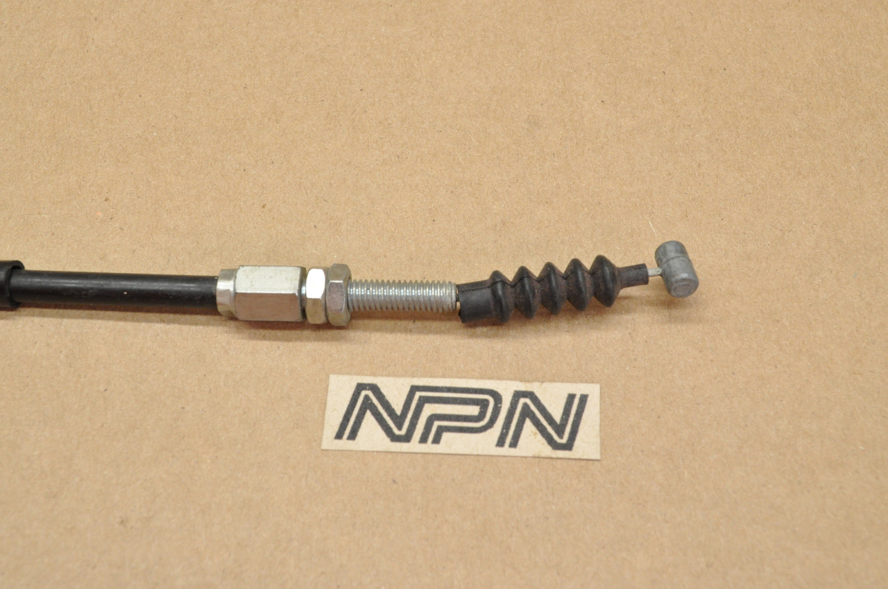 NOS Honda 1981-82 XR500 R Decompression Cable 22890-MA0-000