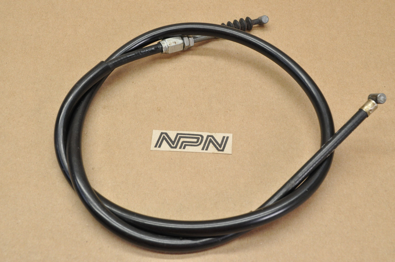 NOS Honda 1981-82 XR500 R Decompression Cable 22890-MA0-000