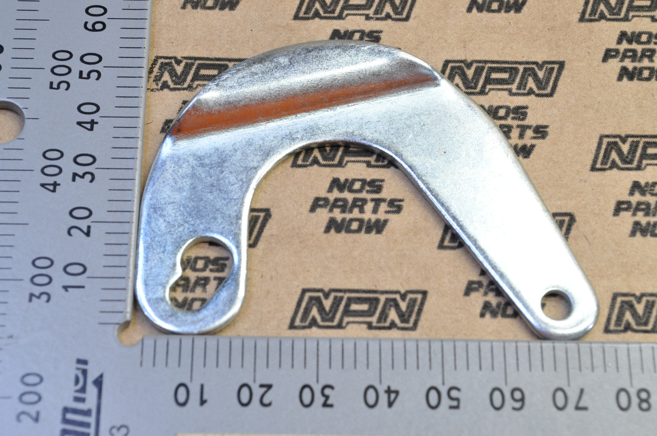 NOS Honda C110 CA110 C200 CA200 Main Stand Spring Hook Plate 50523-011-000