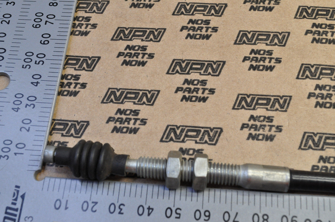 NOS Honda 1980-82 CM200 T Twinstar Clutch Cable 22870-424-700