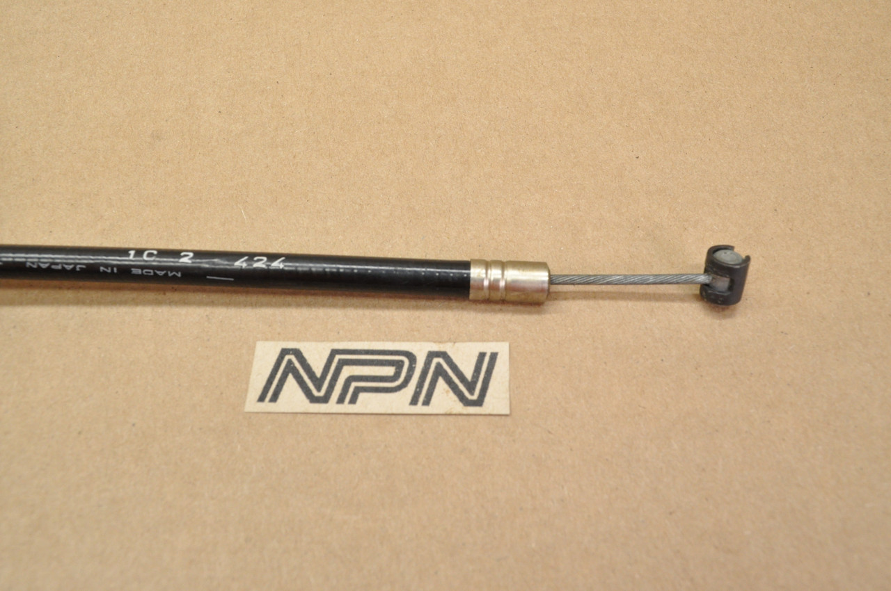 NOS Honda 1980-82 CM200 T Twinstar Clutch Cable 22870-424-700